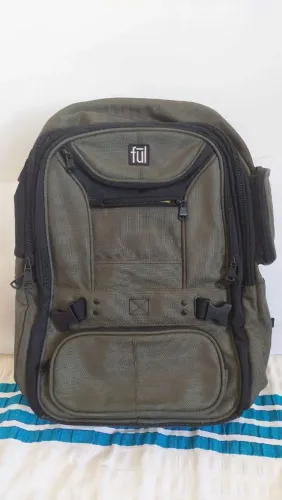 Mochila importada