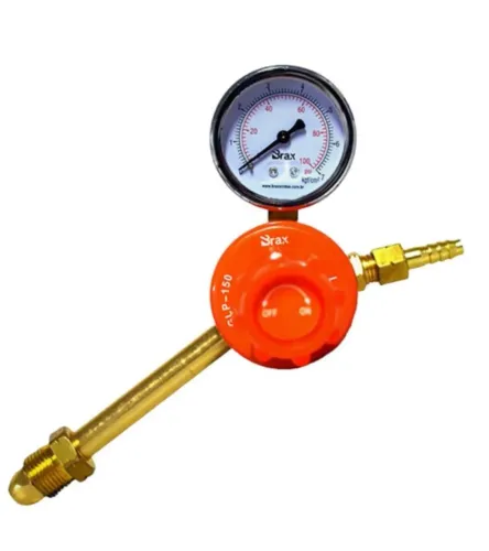 Regulador pressão GLP P45