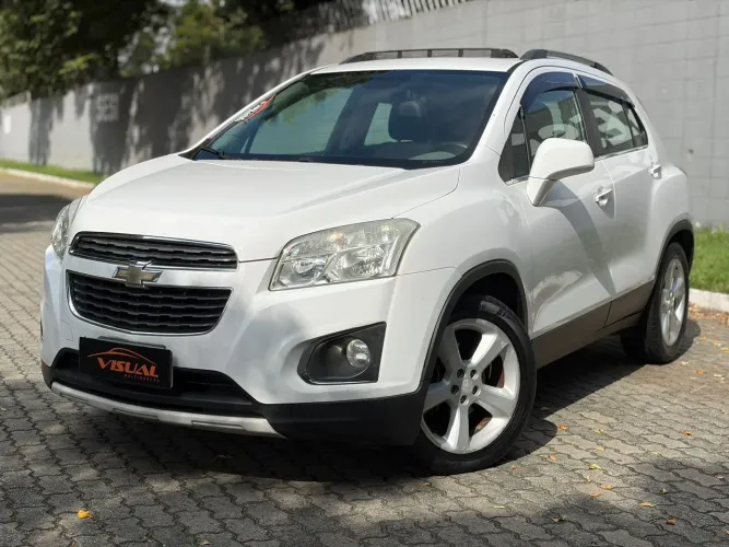 Chevrolet Tracker LTZ 1.8 16V Flex 4X2 Aut. 2015