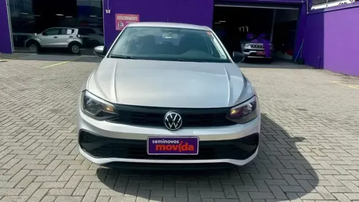 Volkswagen Polo Track 1.0 Flex 12V 5P 2024