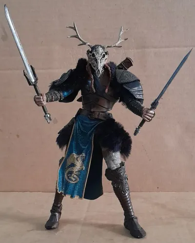 Dark Rider Spawn Dark Ages Viking Age