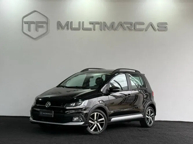 Volkswagen Fox Extreme 1.6 MI Total Flex 8V 5P 2018