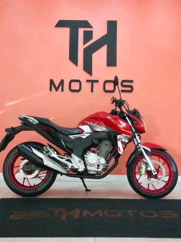HONDA CB TWISTER 250 2021