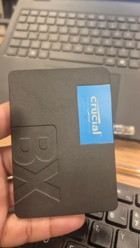 SSD CRUCIAL 480GB