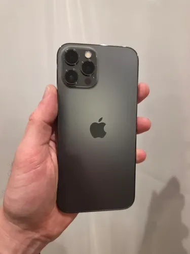 IPHONE 12 PRO MAX 256GB TODO ORIGINAL