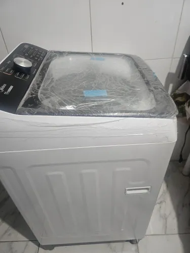 Máquina de lavar Midea 13 kg - Branca