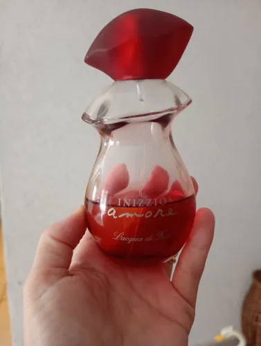 Perfume antigo L'acqua di Fiori Inizzio Amore