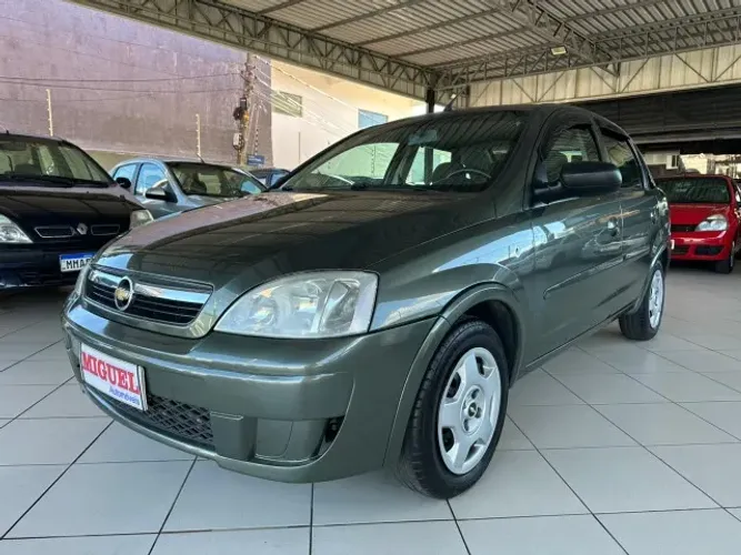 Chevrolet Corsa Sed. Premium 1.4 8V Econoflex 4P 2010