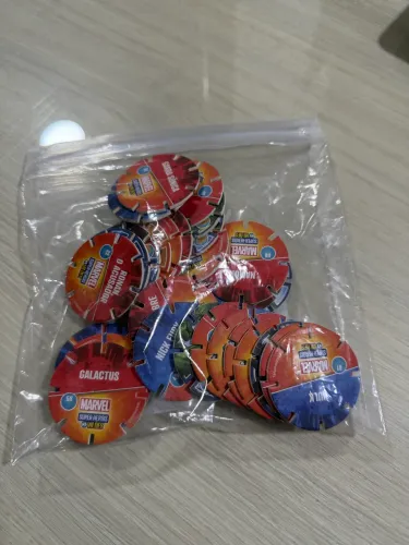 Tazzo Marvel