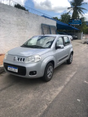 Fiat Uno Vivace/rua 1.0 EVO Fire Flex 8V 5P 2012