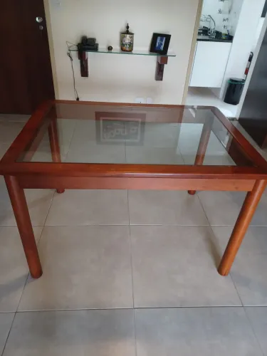Mesa de jantar Thonart