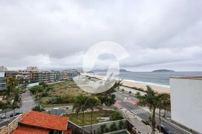 Cobertura  com 171 metros quadrados com 3 quartos em Piratininga - Niterói - RJ