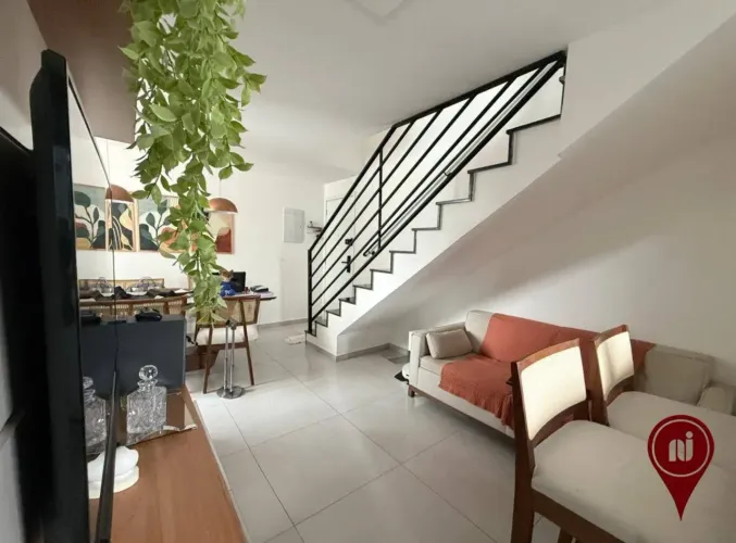 Cobertura com 3 dormitórios à venda, 130 m² por R$ 890.000,00 - Buritis - Belo Horizonte/M