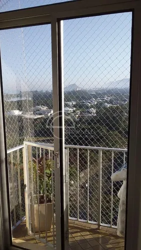 APARTAMENTO À VENDA DE 2 QUARTOS - BARRA DA TIJUCA - PONTÕES