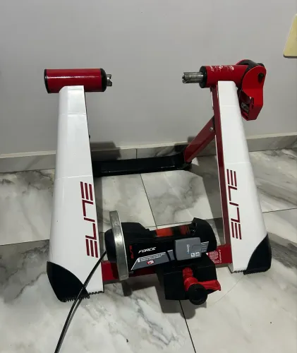 Rolo de treino Elite Force com sensor misuro b+