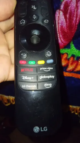 Controle da TV LG (ORIGINAL)