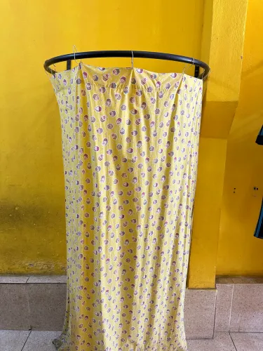 Provador de loja de roupas