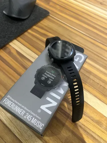 Garmin Forerunner 245 Music