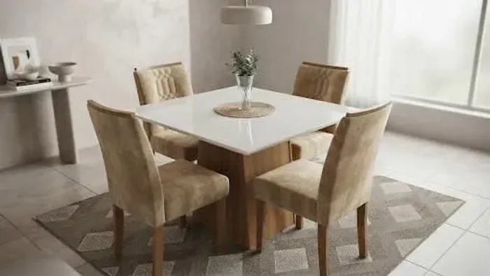 Mesa nova