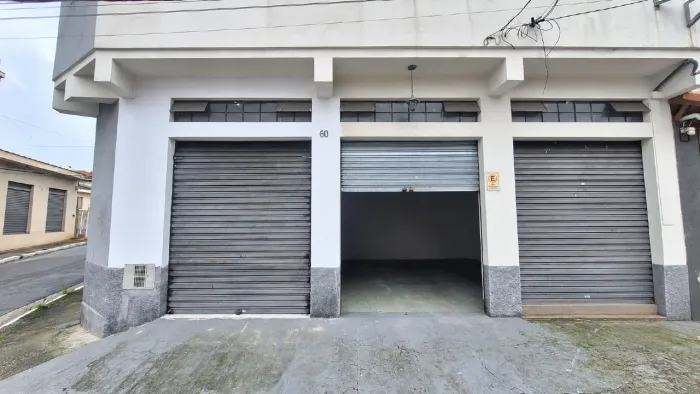 Salão para aluguel, VILA ALPINA - São Paulo/SP