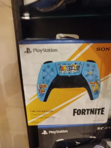 Controle ps5 fortnite