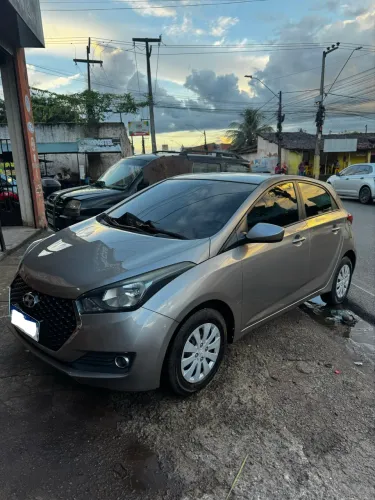 Hyundai HB20 Unique 1.0 Flex 12V Mec. 2019