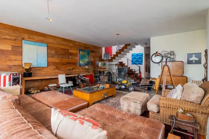Cobertura à venda em Perdizes,4 suites,4 vagas