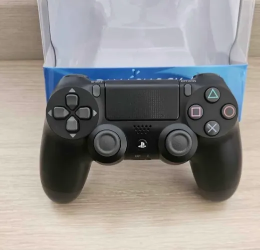 Controle PS4 Primeira Linha