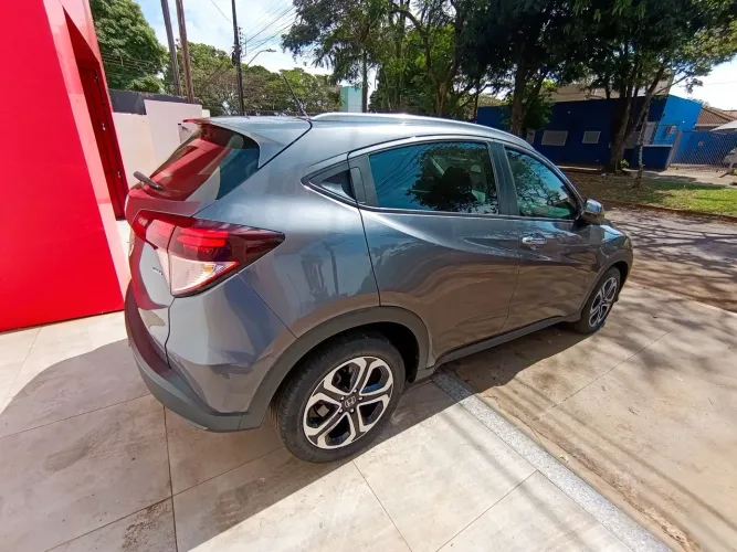 Honda HR-V Touring 1.8 Flexone 16V 5P Aut. 2018