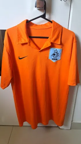 Camisa Holanda Copa 2006