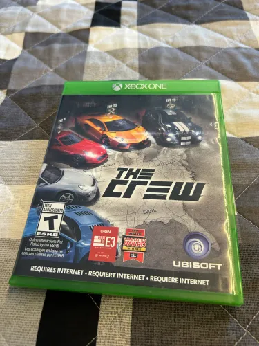 The Crew Xbox One