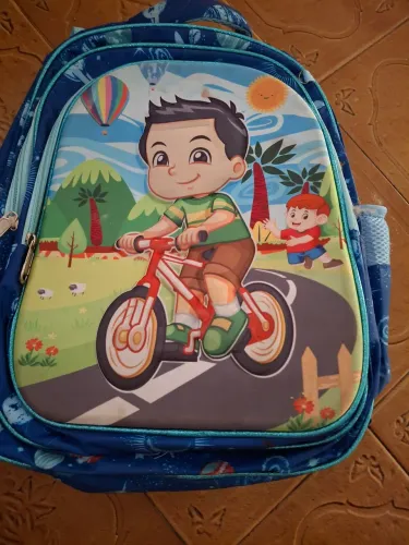 Mochila infantil