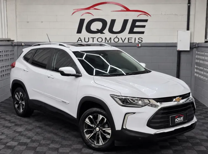 Chevrolet Tracker Premier 1.2 Turbo 12V Flex AUT 2023