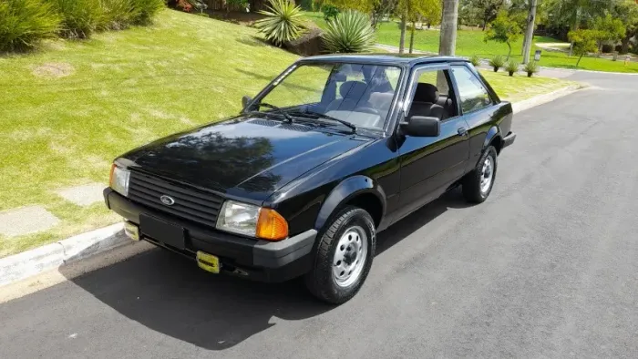 Ford Escort L/lx 1.6 1986