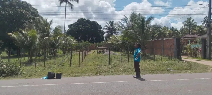 Terreno Sítio Camaçari