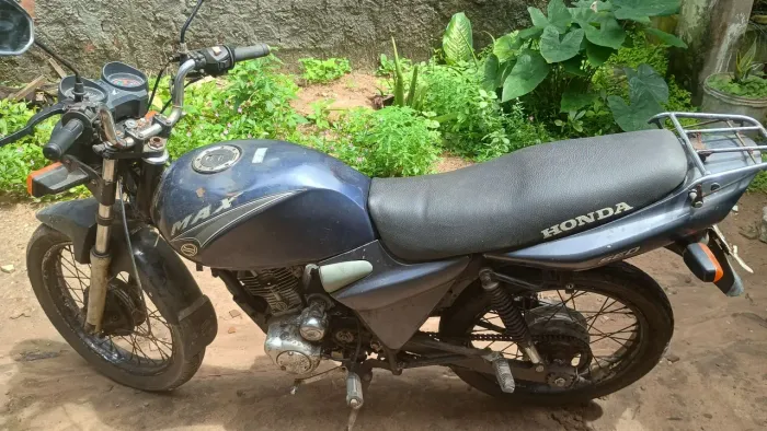 Moto Sundown max sed 2008