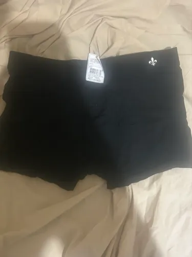 cueca original Dudalina, preta. Nova, na etiqueta.
