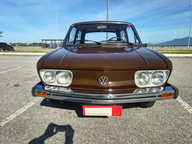 Volkswagen Brasilia 1600 2P 1979