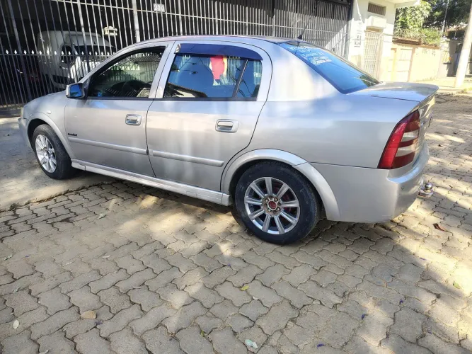 Chevrolet Astra Comfort 2.0 MPFI Flexpower 8V 5P 2005