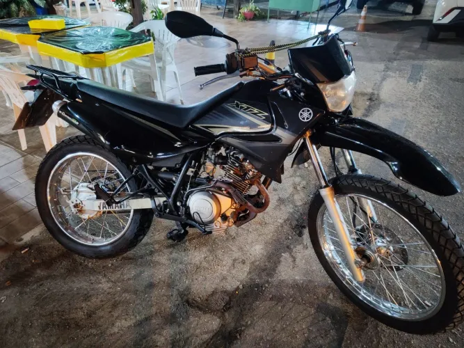XTZ 125 2010