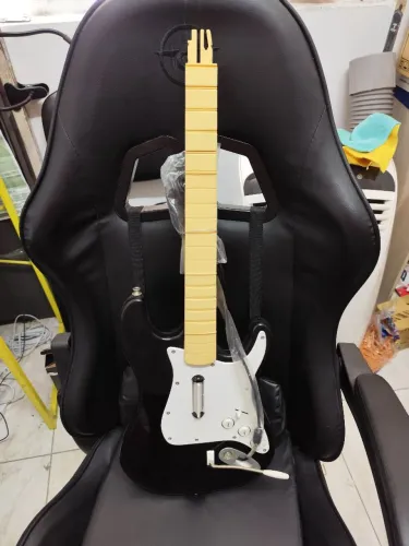 guitarra harmonix rock band original pra Xbox 360