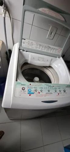 Máquina de Lavar Brastemp Intelligent Super Capacidade | 8KG | Todos os ciclos funcionando