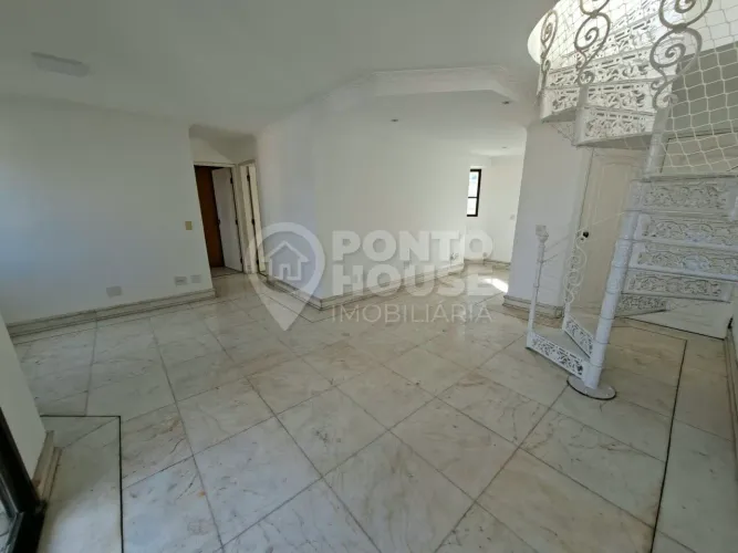 Cobertura duplex para locação, 390m², 2 dormitórios (2 suítes), bairro da Saúde