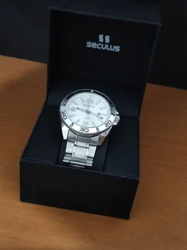 Relógio Seculus
