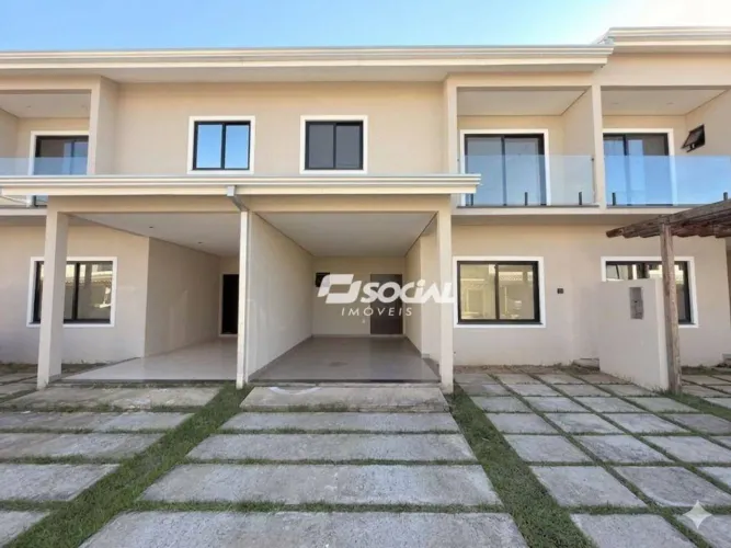 Oportunidade, Sobrado com 3 suites à venda, 174 m² por R$ 913.500 - Aponiã - Porto Velho/R