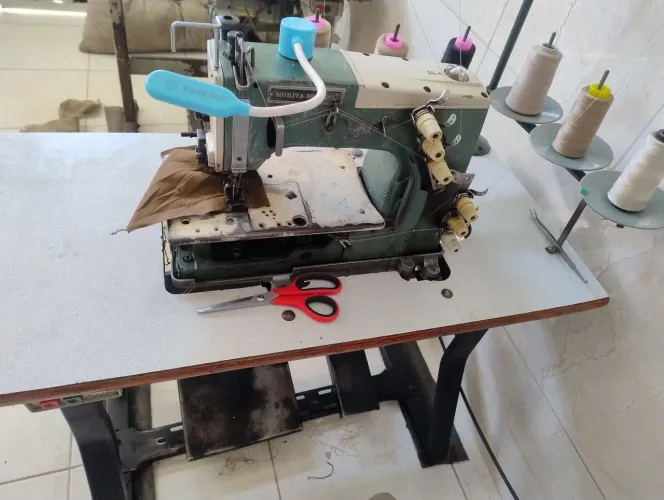Maquina de costura