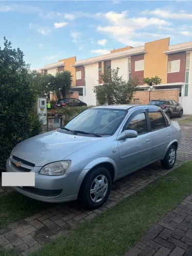 Chevrolet Classic Life/ls 1.0 VHC Flexp. 4P 2013