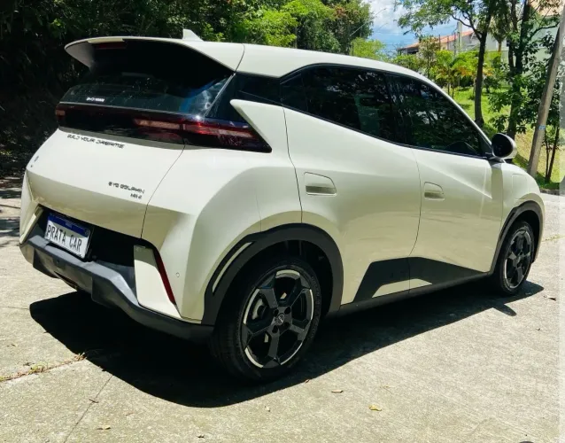 Alugo BYD Dolphin 2026
