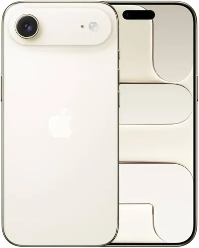iPhone Air dourado 256