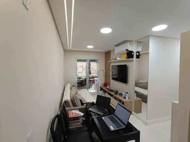 Apartamento Garden à venda em Vinhedo, Capela, com 2 quartos, com 51 m², Gran Park